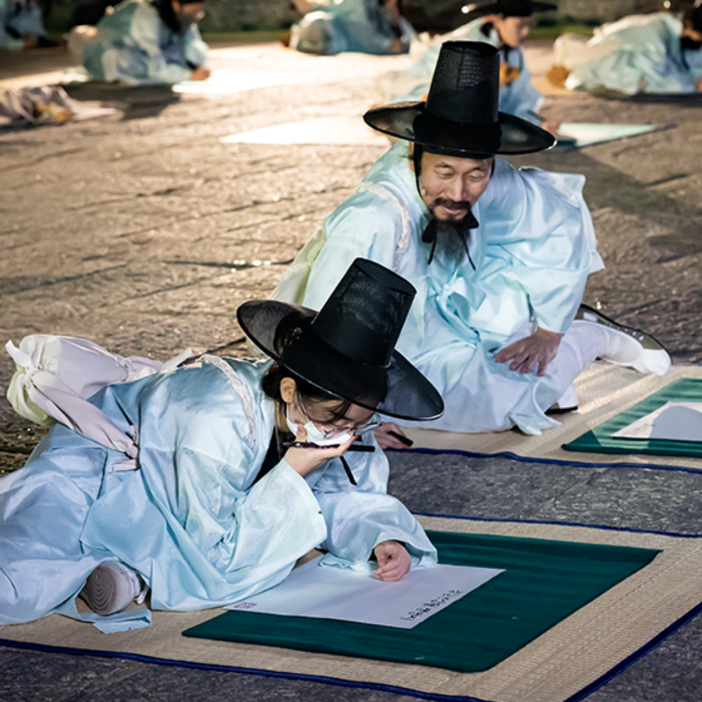 수원화성문화제 기본정보