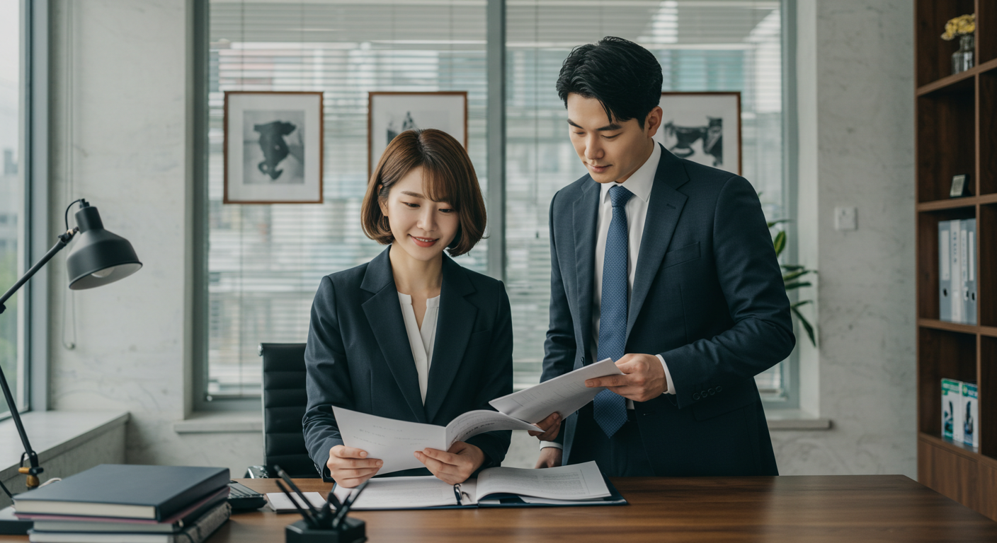 협의 이혼 상담받는 방법