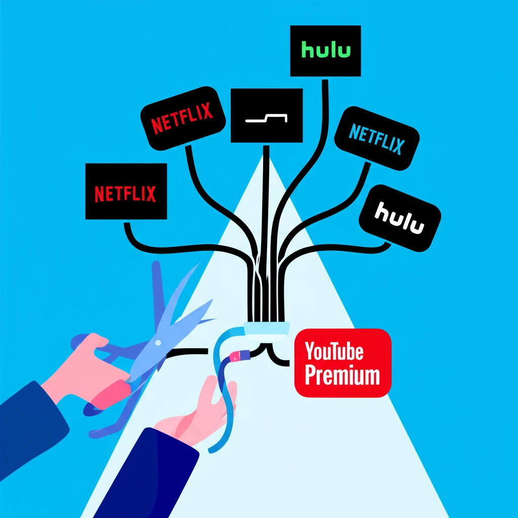 유튜브 프리미엄, 똑똑하게 아끼고 맘..