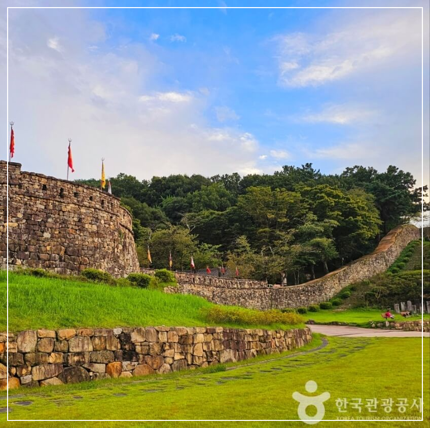 고창 가볼만한곳 베스트10 고창읍성(모양성)