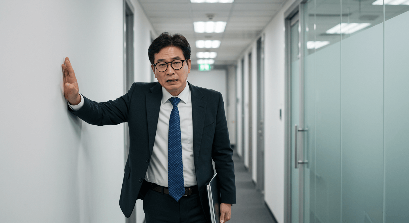 갑자기 어지러운 이유 사진 2