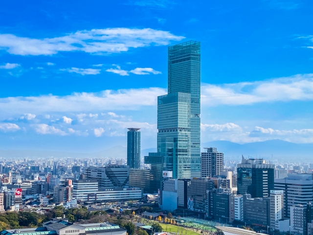 오사카 하루카스300 전망대 입장권 예매(예약), 가격, 가는법, 영업시간, 맛집(식당)추천 3곳까지 총정리!