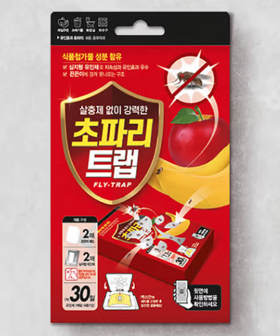 다이소-초파리-퇴치-유인액