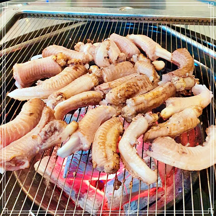 생생정보 속초 꼼장어 양념구이, 숯불구이, 소금구이 맛집