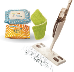 밀대걸래-청소포