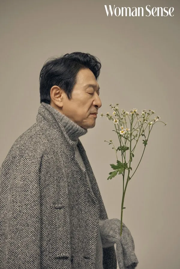 배우 김응수 프로필