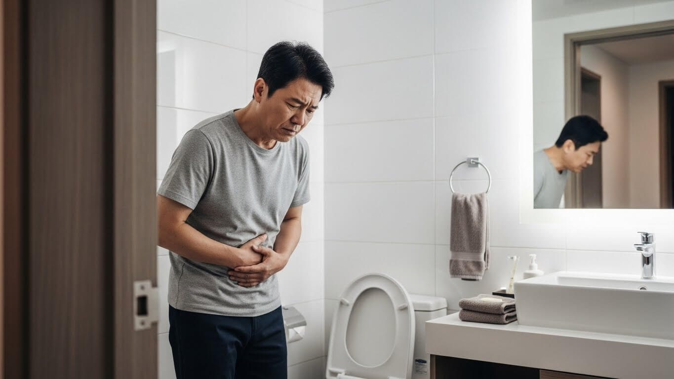 전립선암 초기증상 사진 1