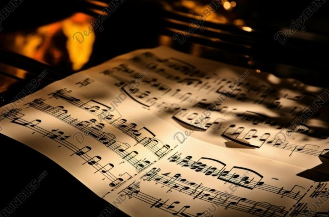 클라리넷 5중주 관련 그림