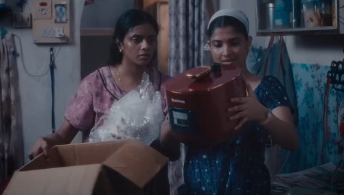 영화다시보기추천 우리가 빛이라 상상하는 모든 것 결말 후기 리뷰