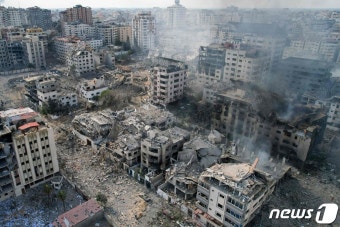 이스라엘과 팔레스타인