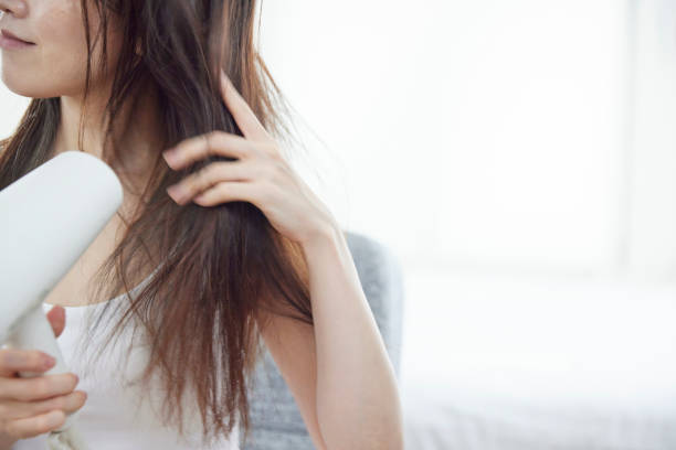 머리 냄새를 없애는 실전 해결법