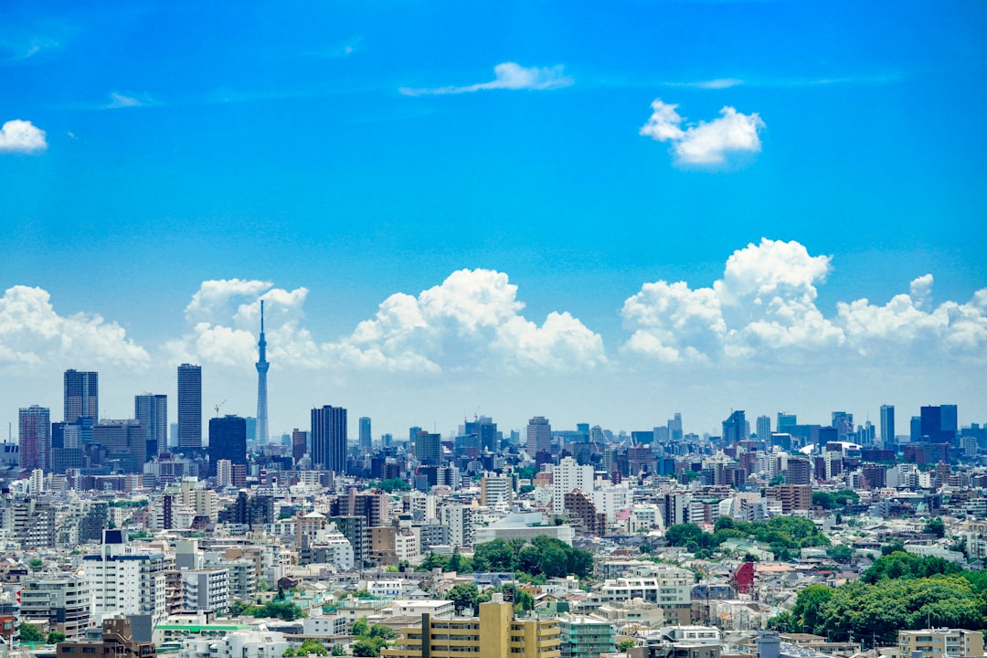 Tokyo.