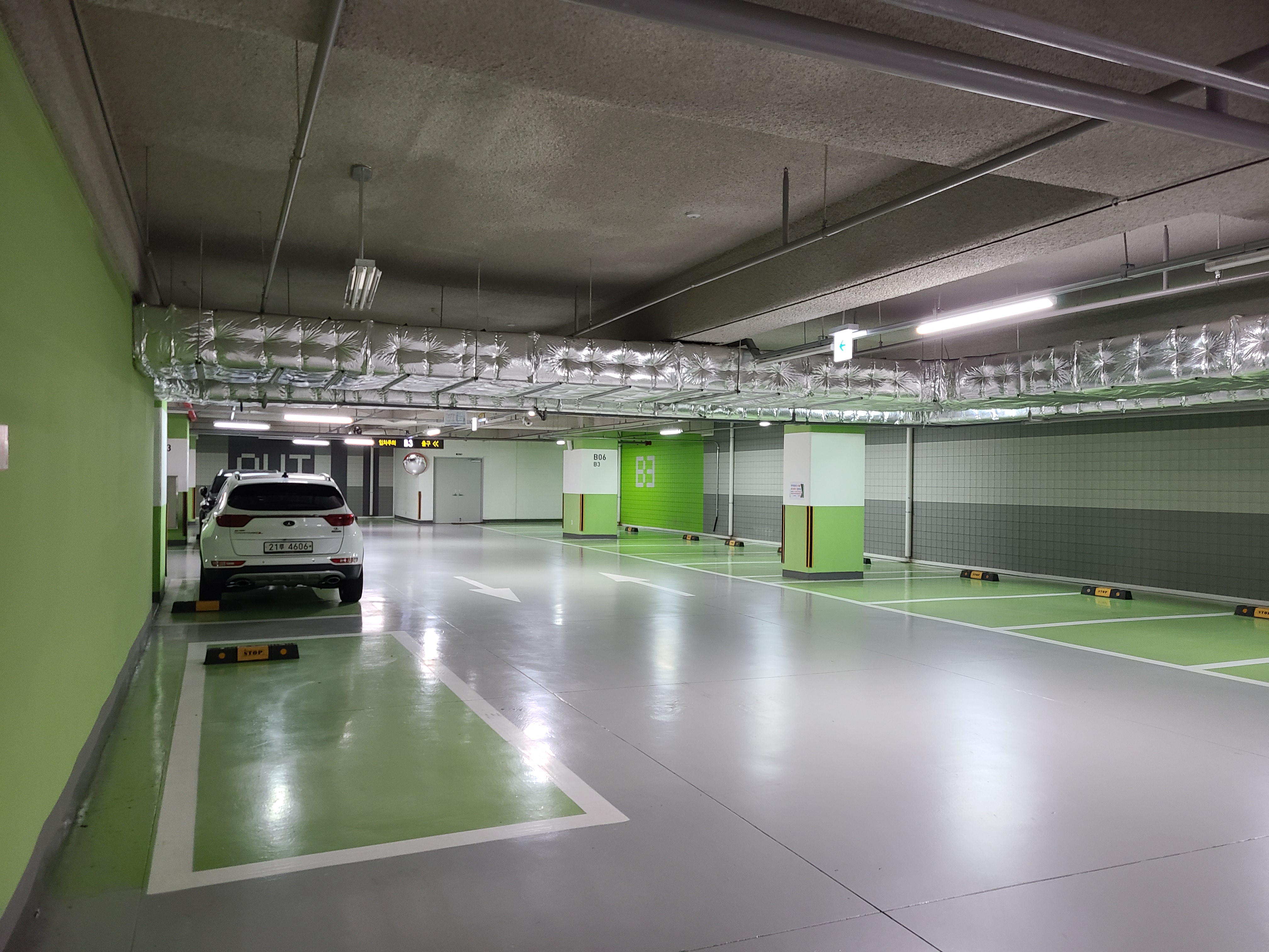 에코큐브 지하2