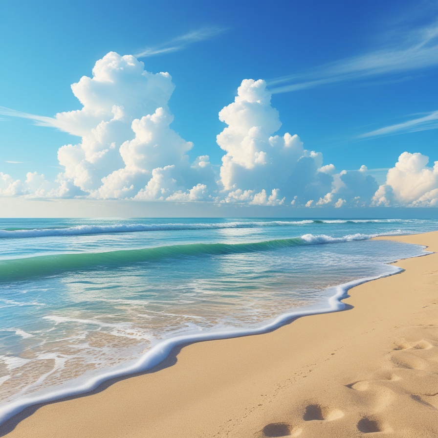 8월 인사말 이미지