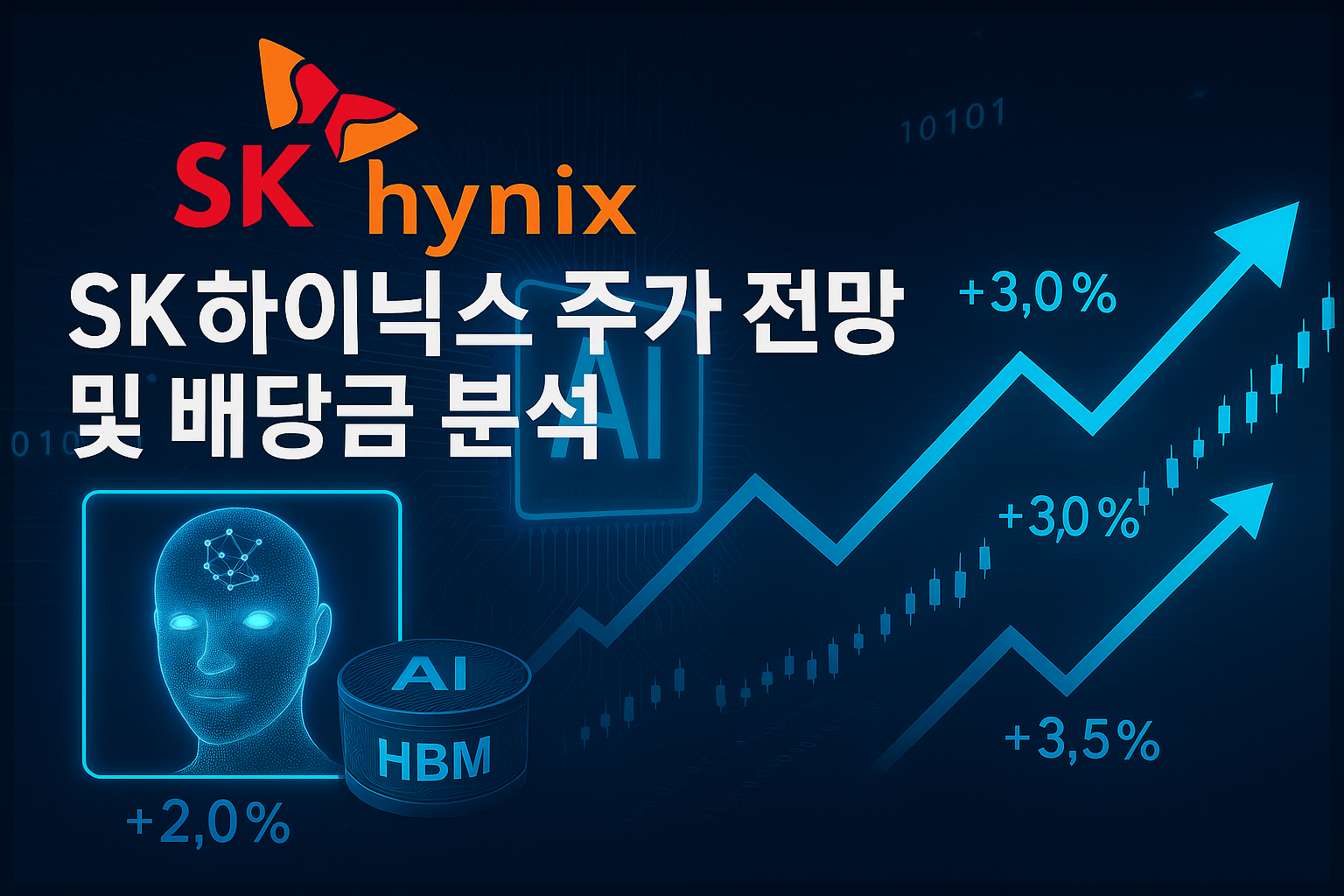 SK하이닉스 AI 반도체, 고부가 메모리, 글로벌 데이터 인프라