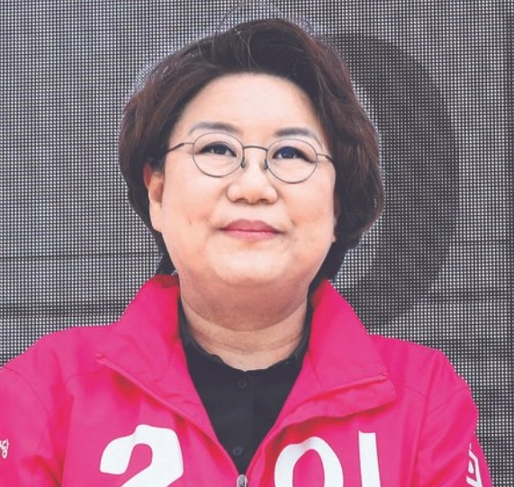 이혜훈 충구 성동구을 공천 경선 승리 이유