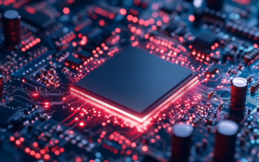 반도체 관련 이미지