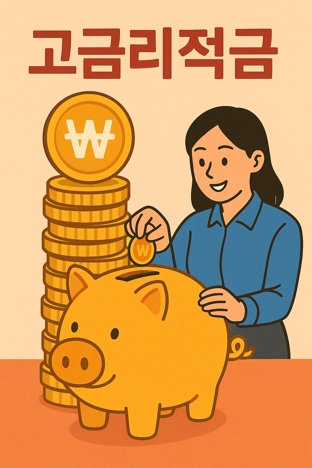 고금리적금