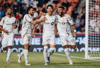 MLS 개막전 손흥민