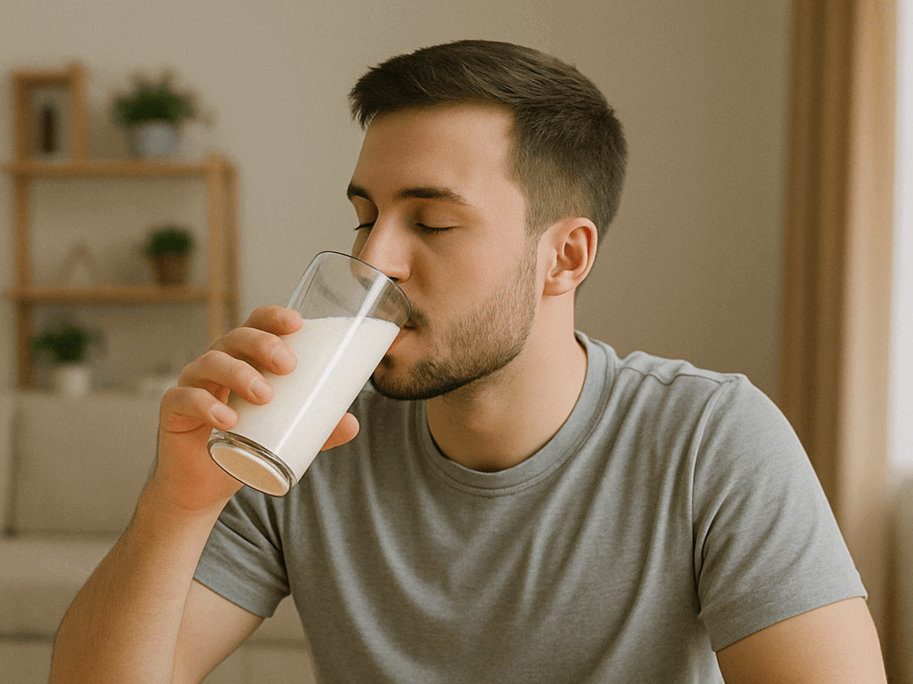 우유-마시는-꿈