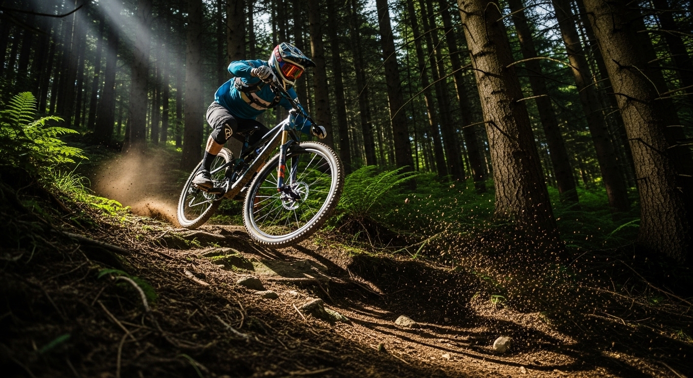 다운힐 MTB