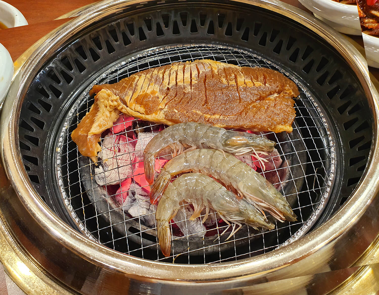 귀품찬곽남근숯불갈비 춘천점14