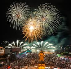 여수 불꽃 축제 일정