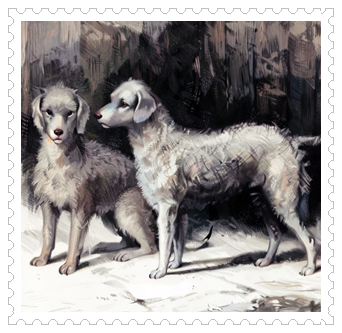 베들링턴의 역사