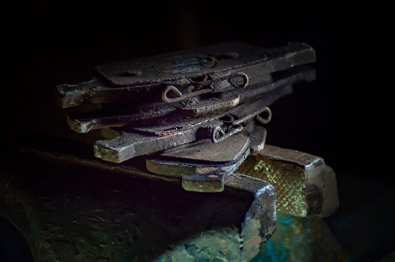 자동차브레이크부품