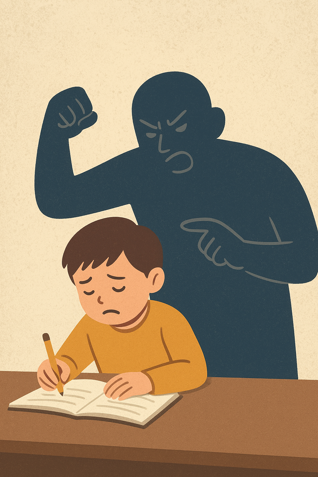 억압형 부모에 숨은 내 안의 억압된 마음 알아차리기