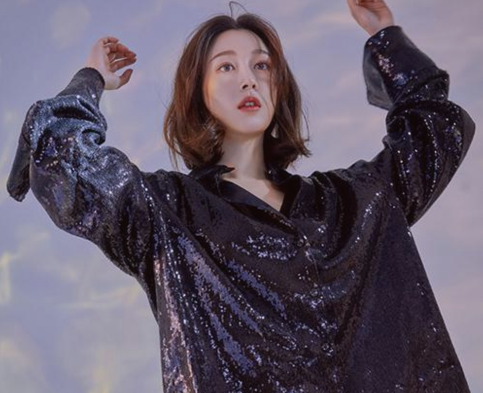 이다인 화보