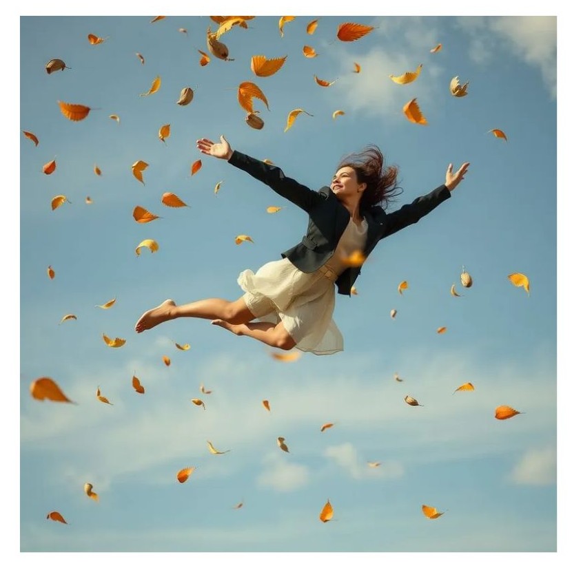 떨어지는 꿈해몽