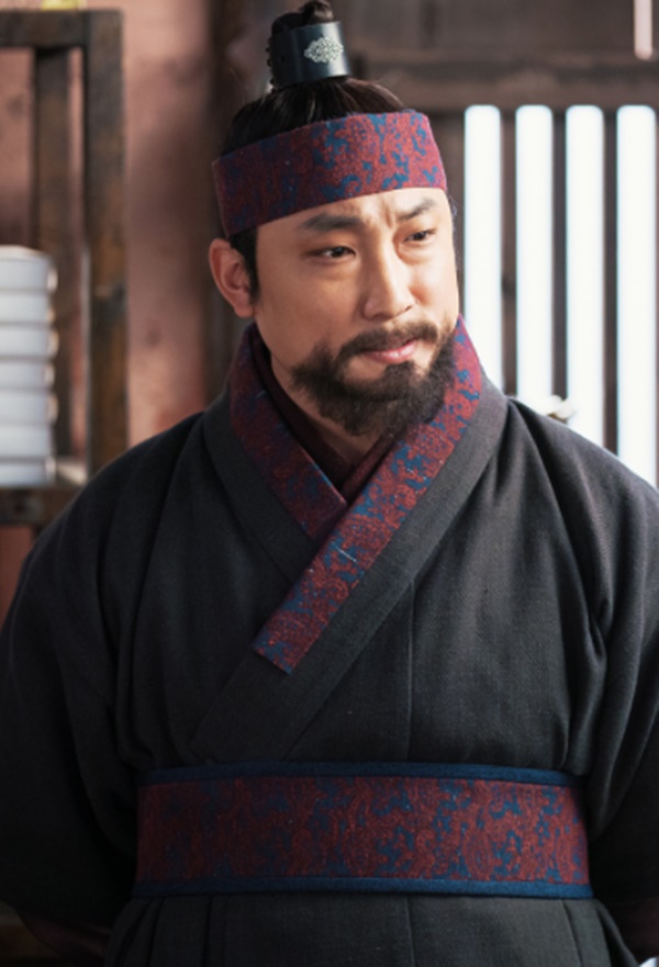 홍천기 등장인물