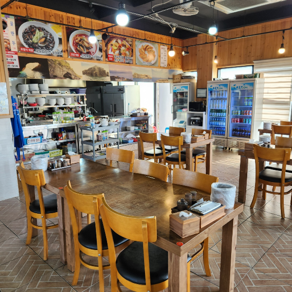 식당내부