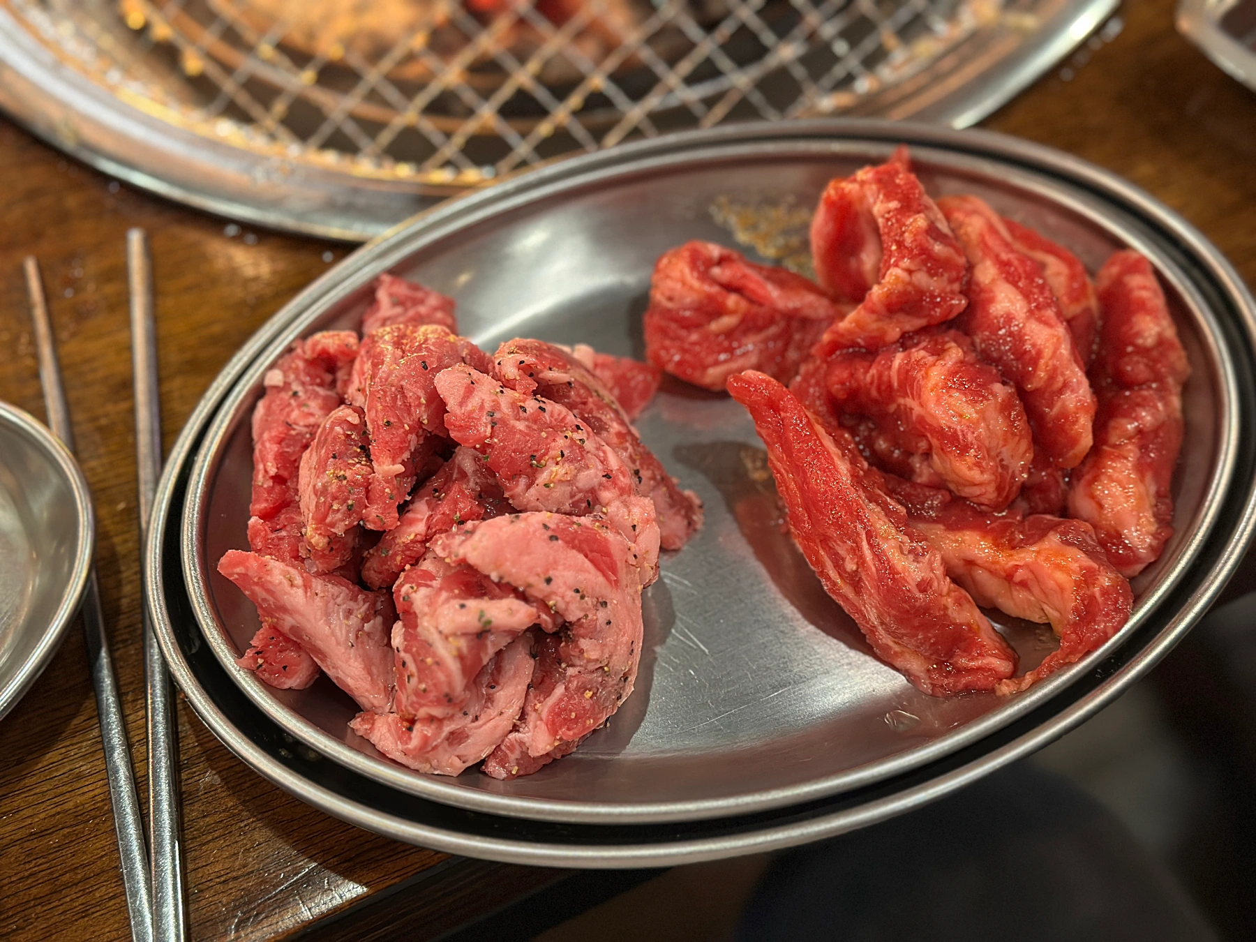 속초갈풍집-맬콤감비살-풍미갈비살