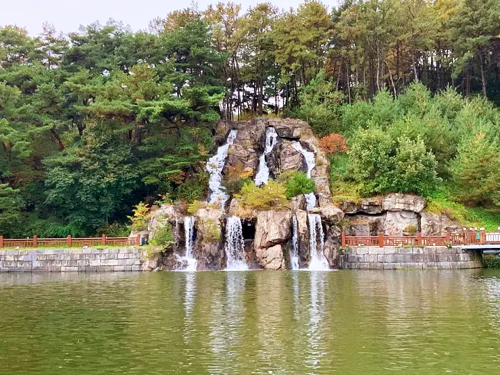 우리 캠핑 왔어요 실내 온수 워터파크 유리전망대 케이블카 제천 겨울방학 여행 가볼만한 곳 추천
