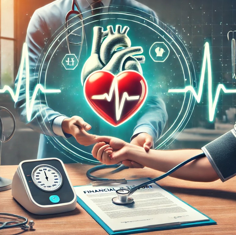 고혈압 당뇨병 치료비 지원