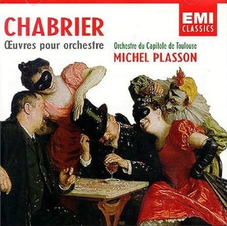 샤브리에 오케스트라