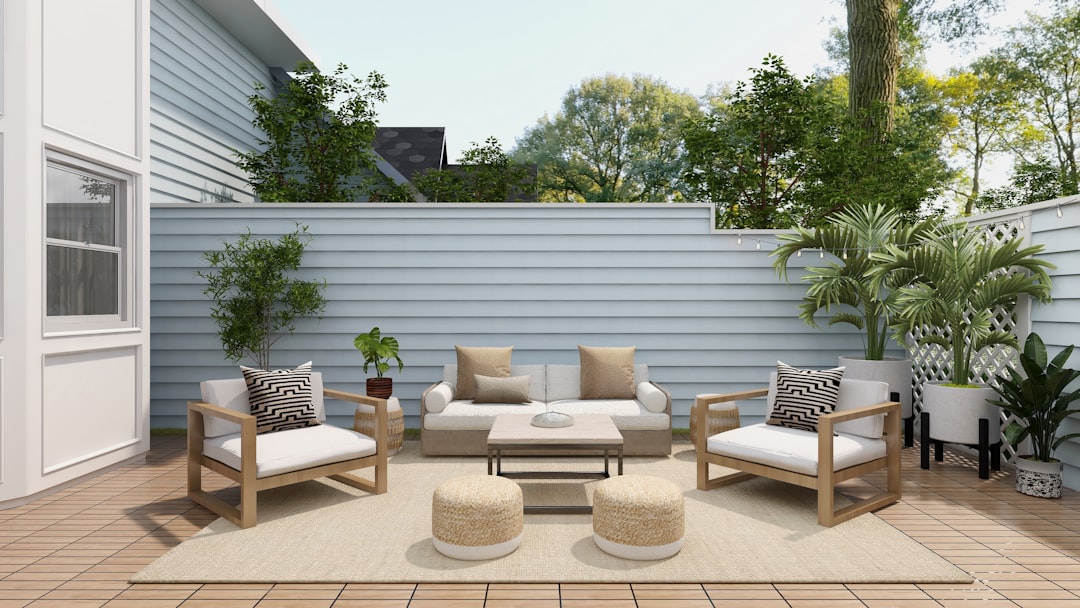 patio furniture