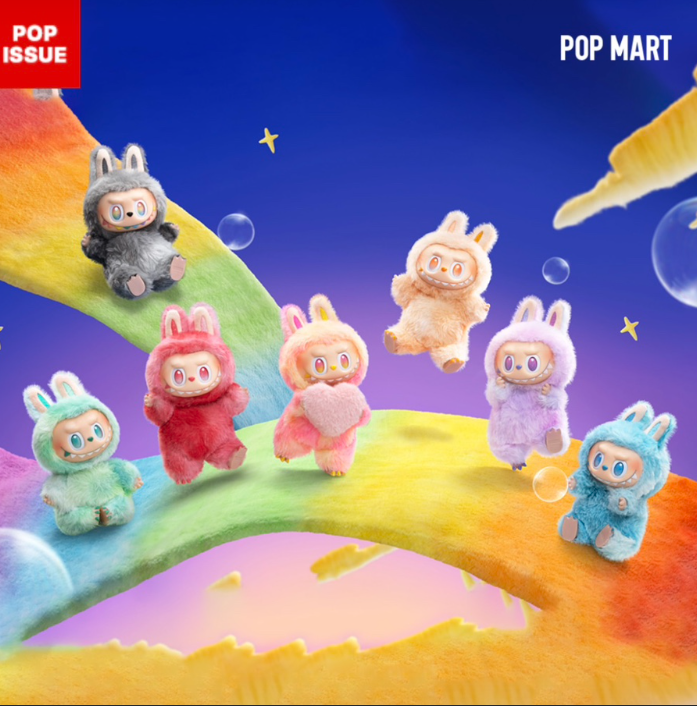 라부부 시크릿의 특징과 희귀성