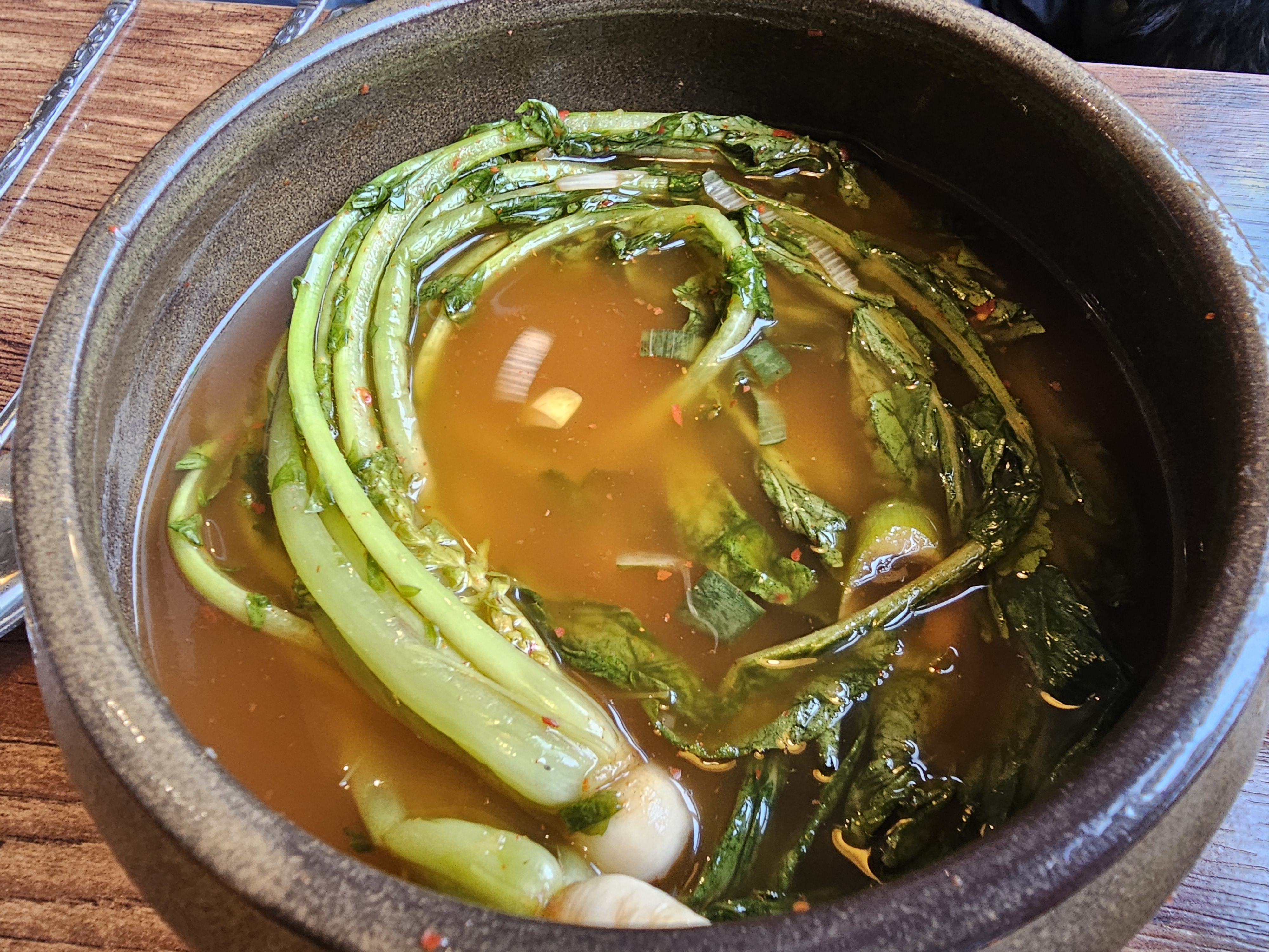 대부도_포도밭할머니칼국수 대부도본점_기본반찬3