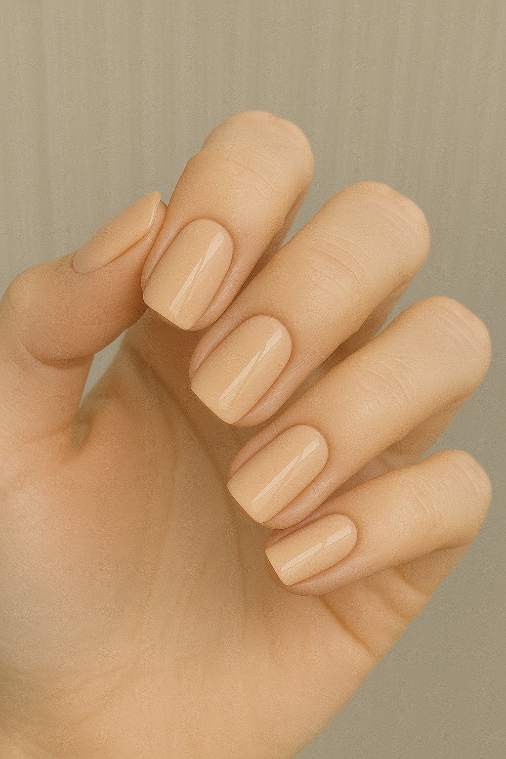 2025 가을네일컬러 베이지