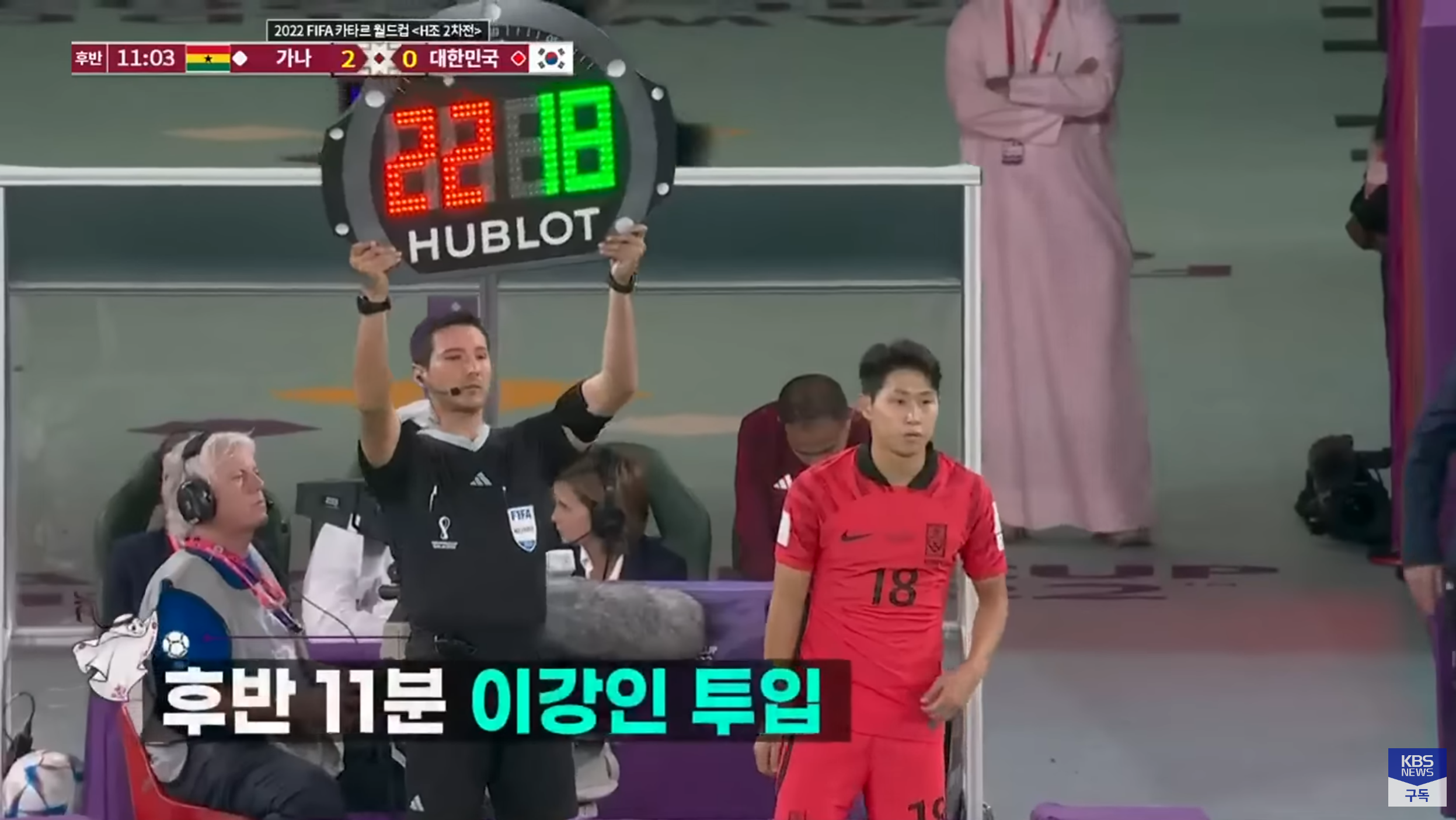 이강인 축구선수 프로필 경기하이라이트