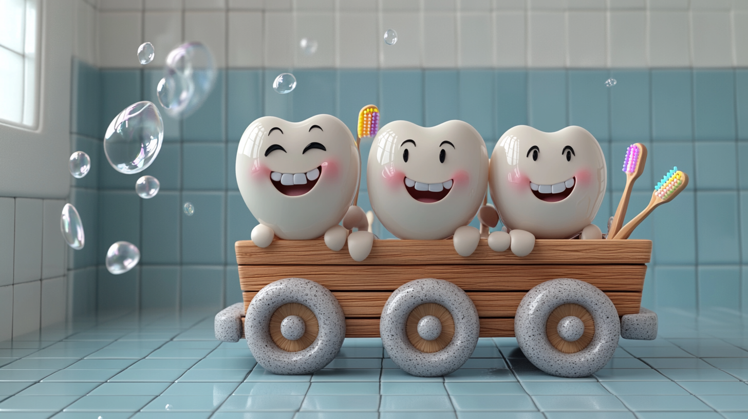 틀니 관리 관련 자주 묻는 질문