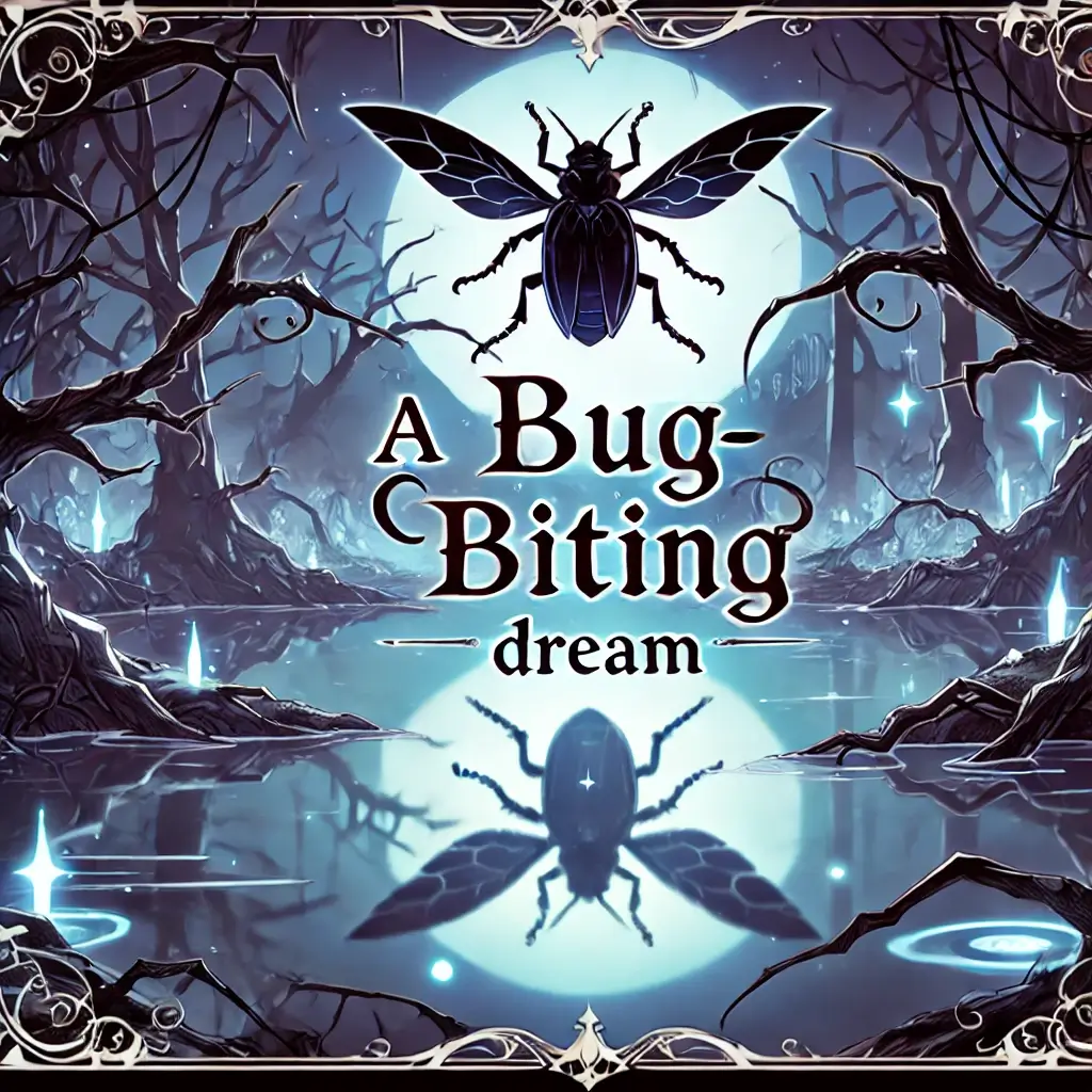 벌레에 물리는 꿈