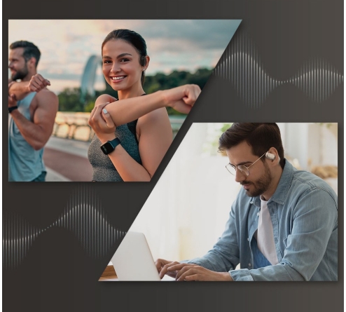 귀를 편안하게! 오픈 귀걸이형 블라우풍트 블루투스 이어폰 리뷰