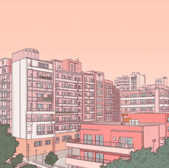 분양권과 입주권의 차이점 그림