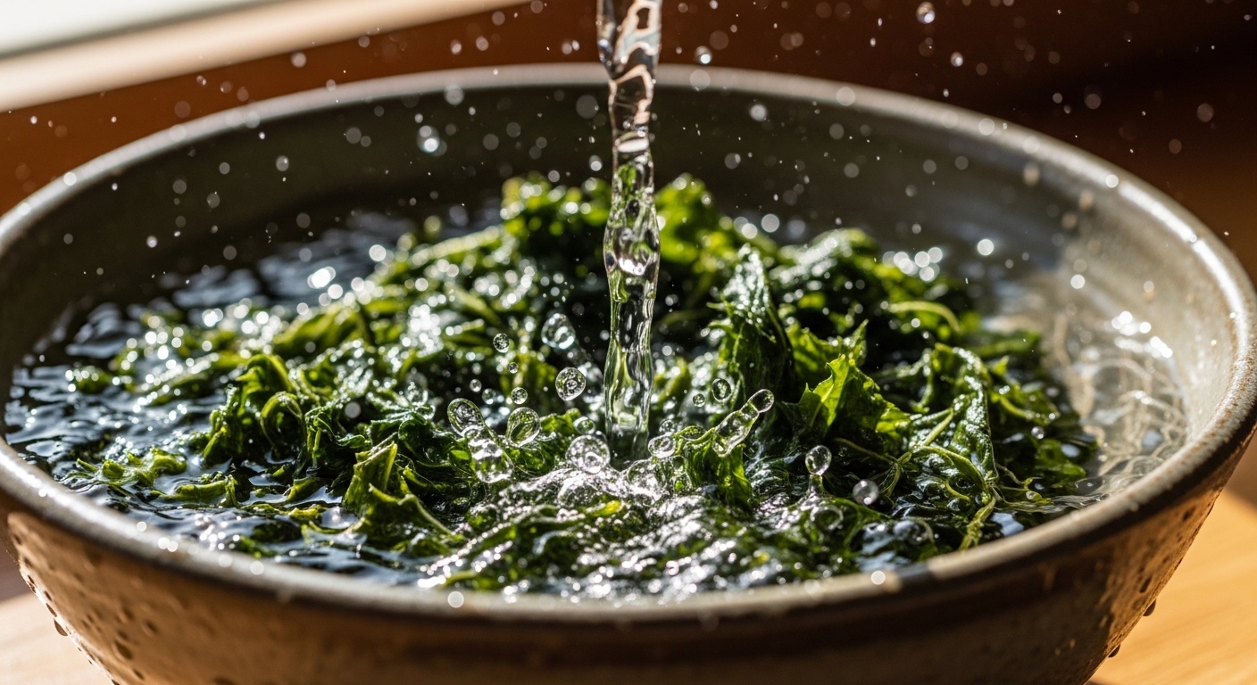 말린곤드레나물효능