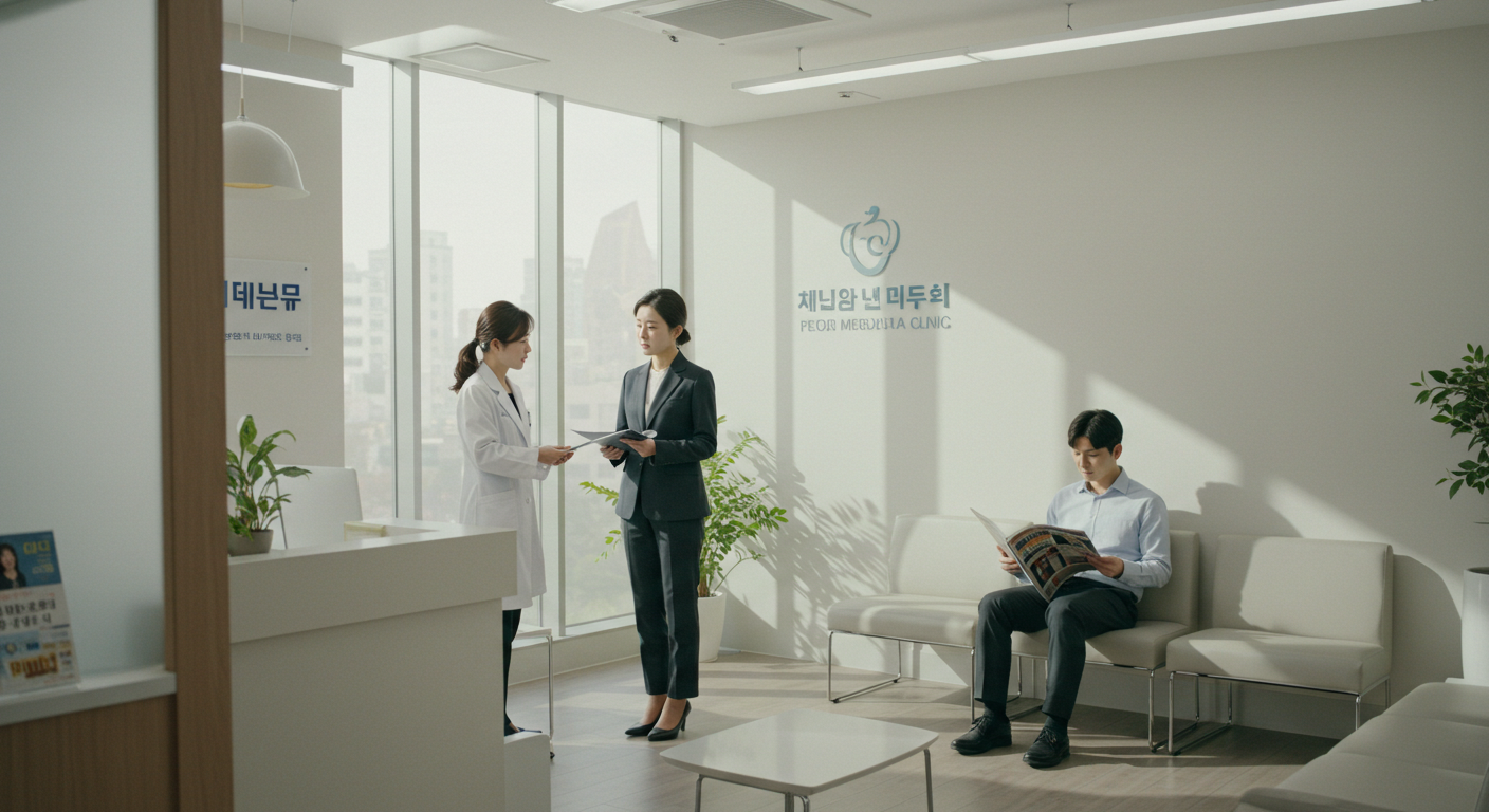 건강검진&amp;#44; 검사정확도