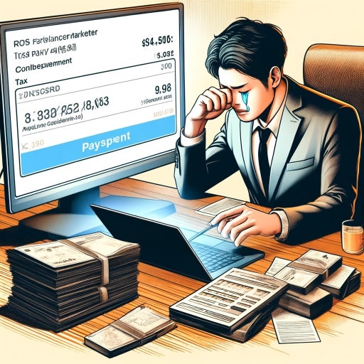 자영업자를 위한 세금 관리 팁